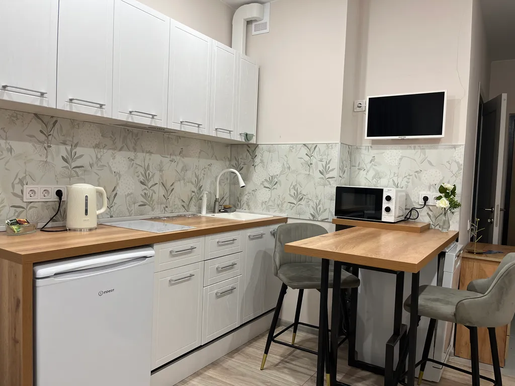 Квартира рядом с Чумбаровкой