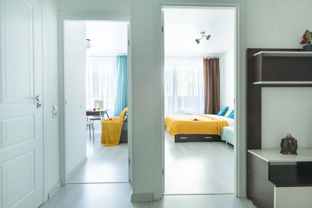 Квартира Комфортная квартира — Гатчина