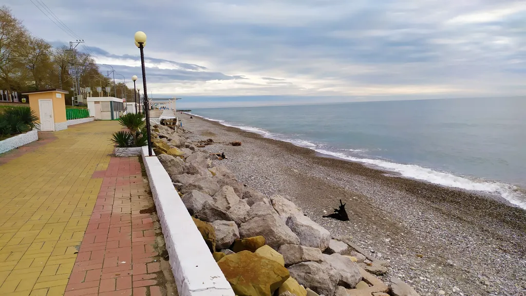 Квартира у моря