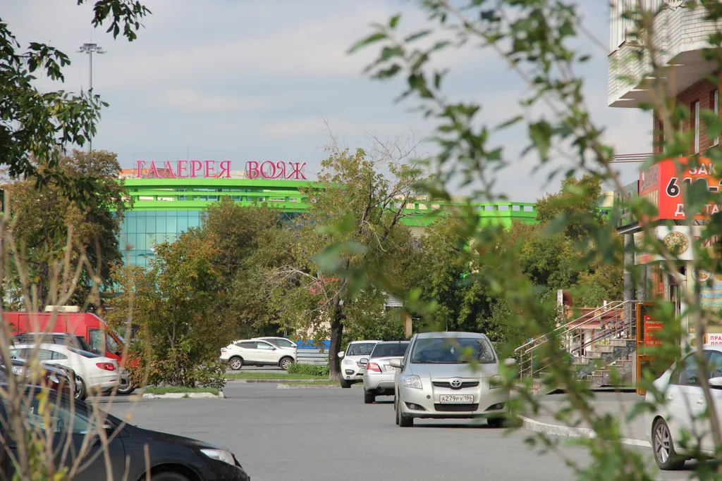 Комфортная квартира в центре Тюмени