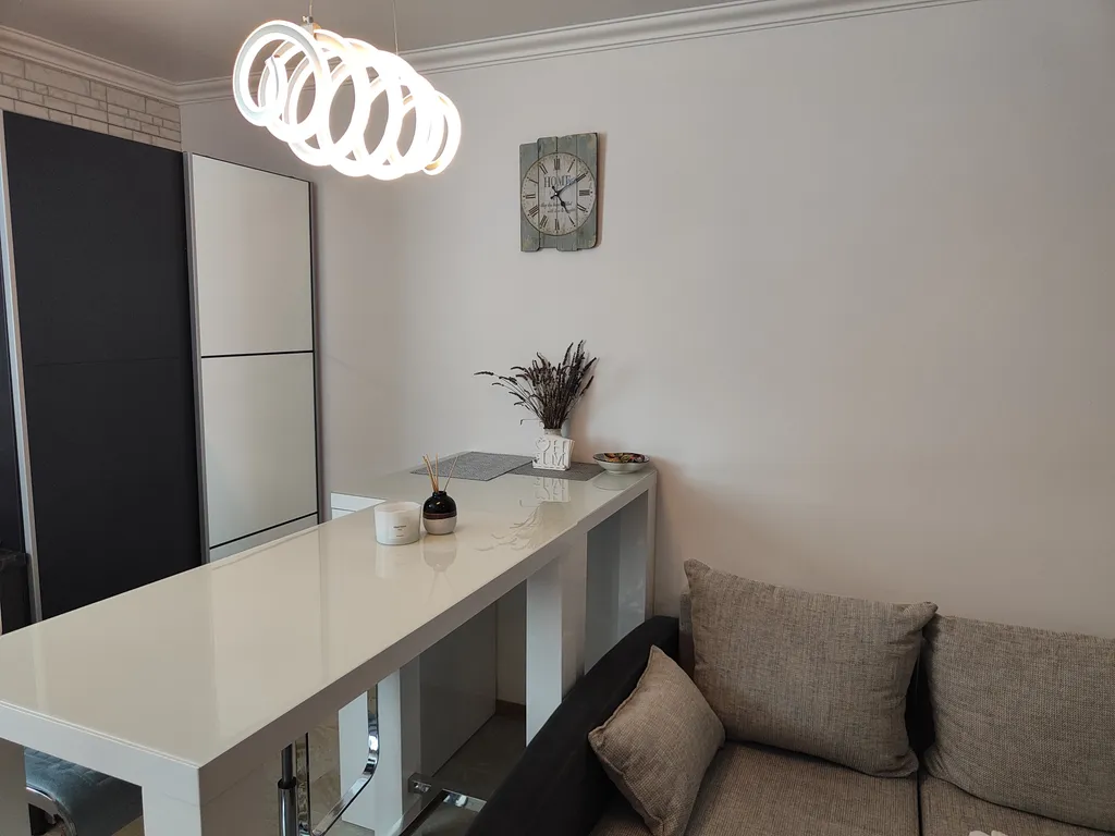 Квартира Апартаменты Black White — Светлогорск