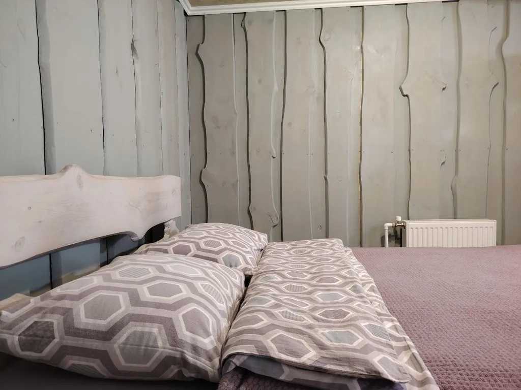 Благоустроенный домик