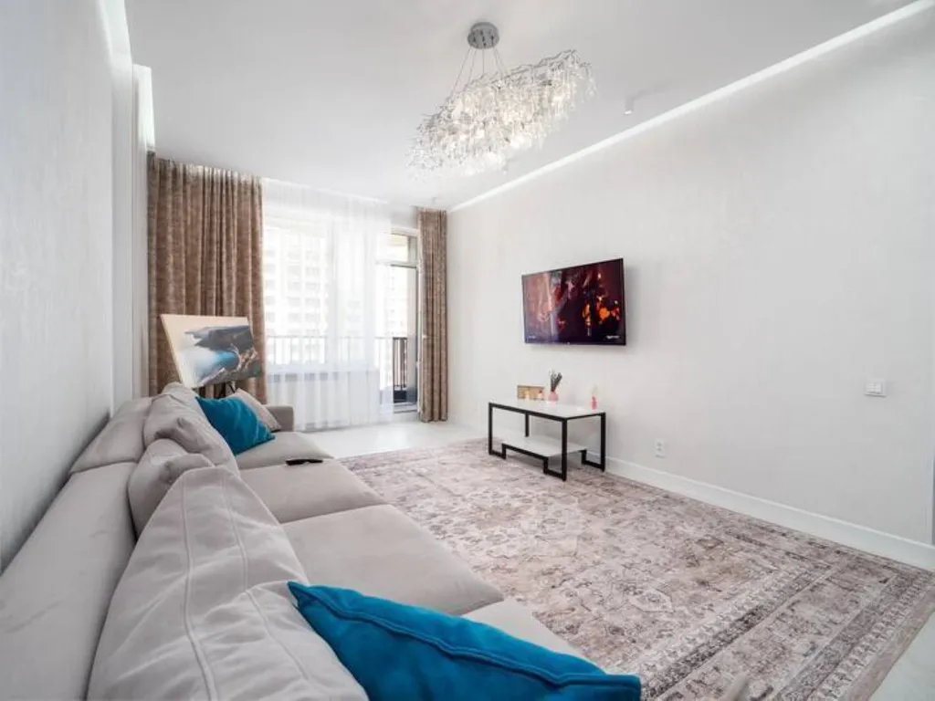 Апартаменты в жилом комплексе Метрополь