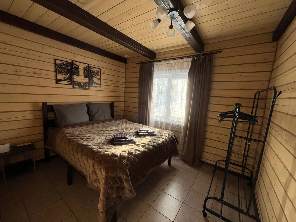 Уютный и светлый дом