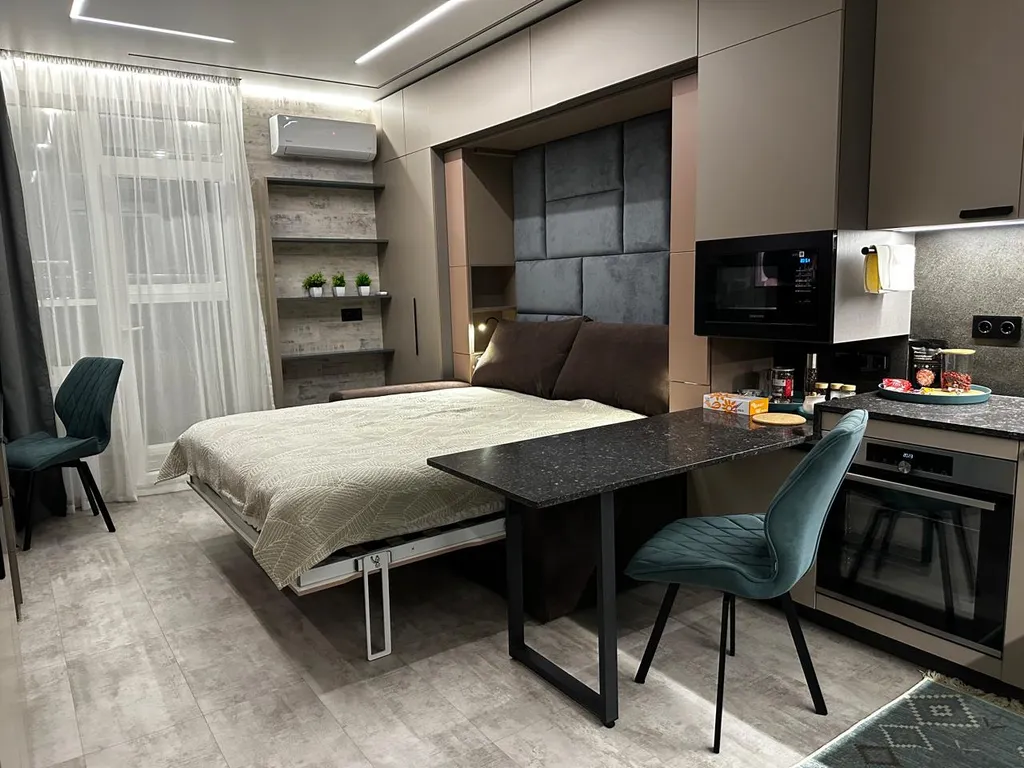 Уютная квартира в центре города