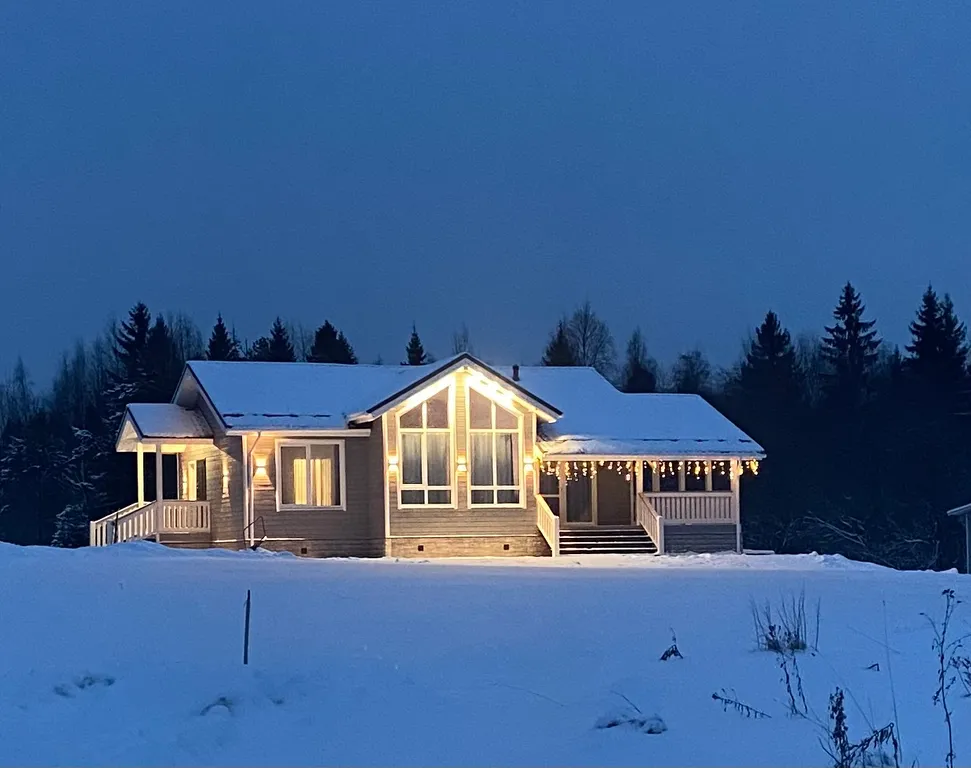 3-комнатный Дом