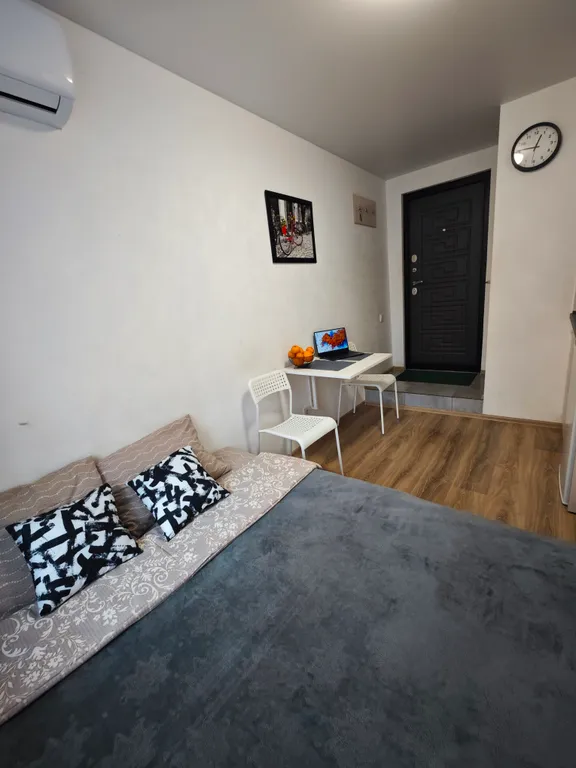 Студия в самом центре города