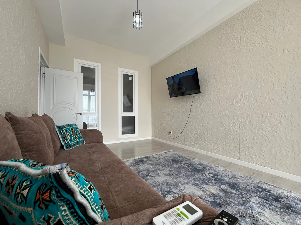 Квартира недалеко от пляжа