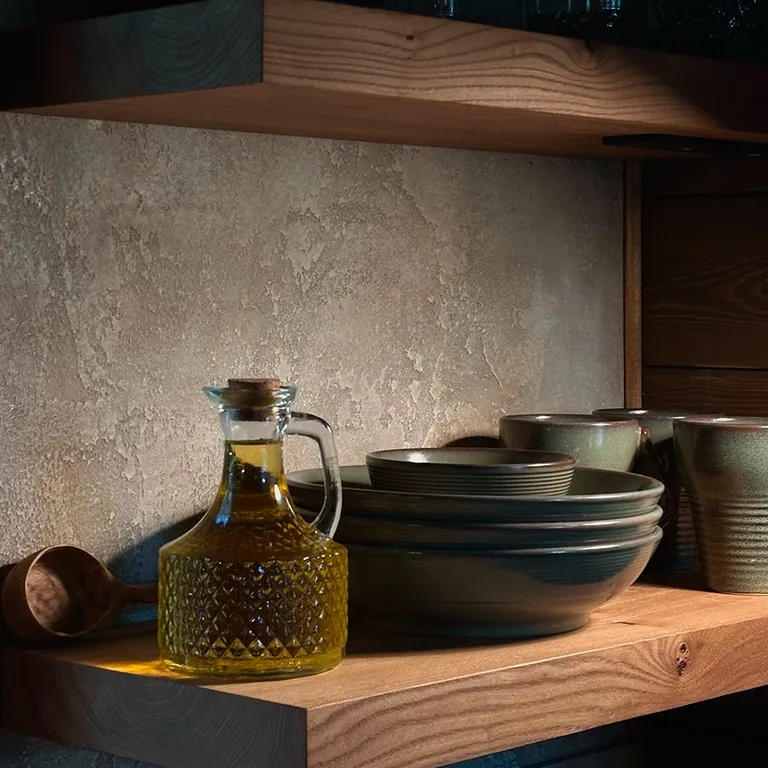 Дом с купелью и камином