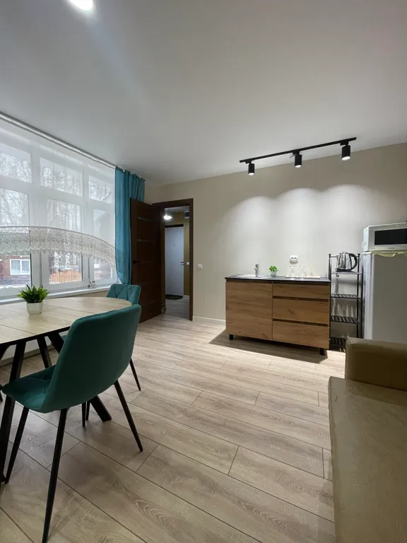 Дом №3 с инфракрасной сауной