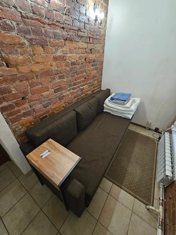 Квартира Квартира Милая студия в самом центре, первая линия — Санкт-Петербург