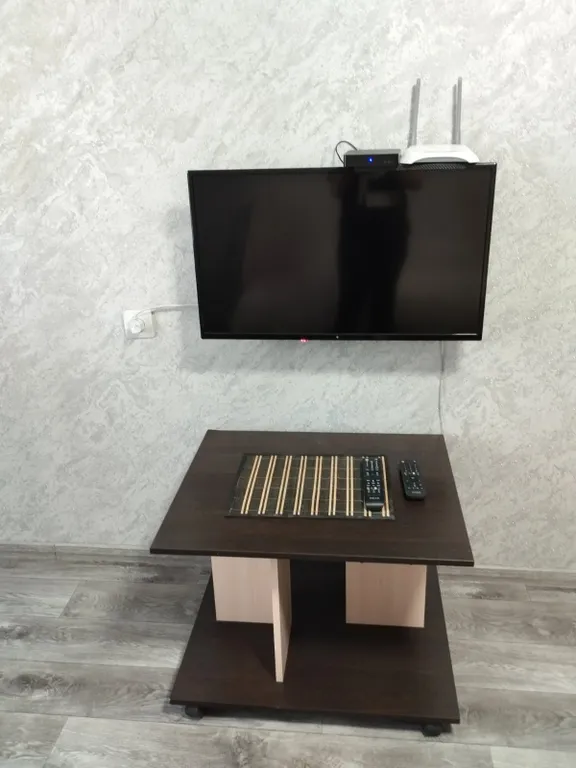 3 раздельных спальных места всегда горячая вода, уютная кв в центре города