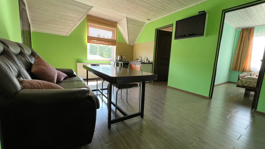 Апартаменты с балконом