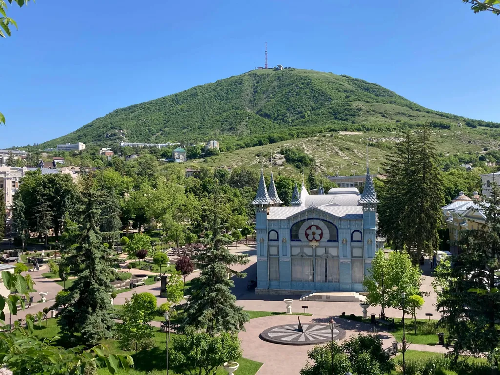 Дом в курортной зоне с парковкой и мангалом
