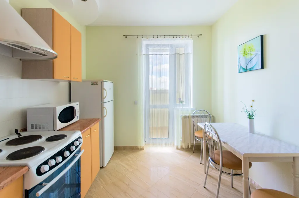 Квартира Просторная квартира в доме у Закхаймских ворот — Калининград