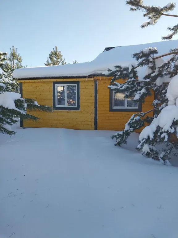 Уютный дом на 1 линии о. Cелигер