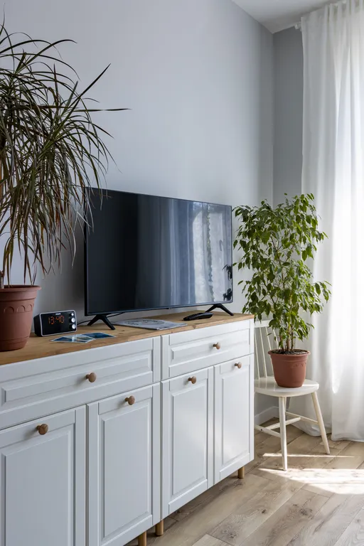 Квартира Апартаменты на берегу реки Охта — Санкт-Петербург