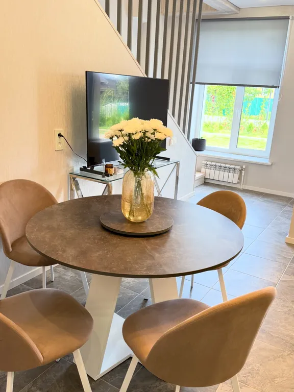 Квартира 3 комнатная