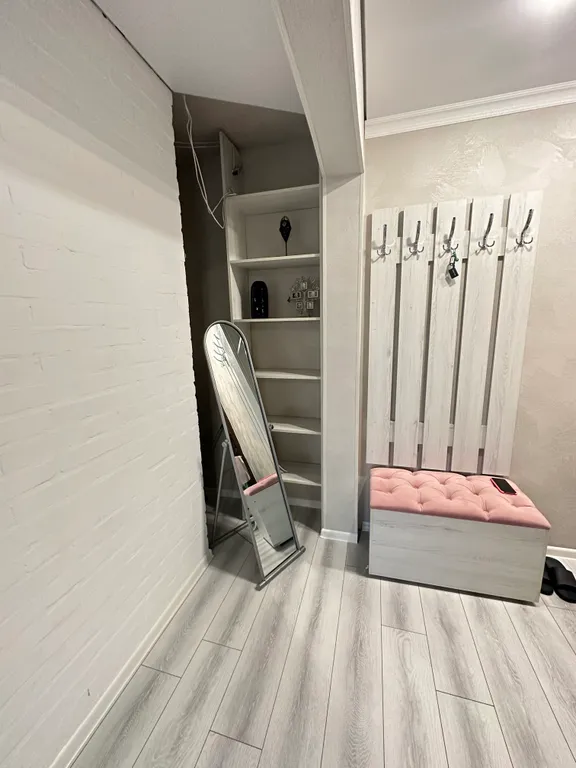 Комфортная квартира-студия