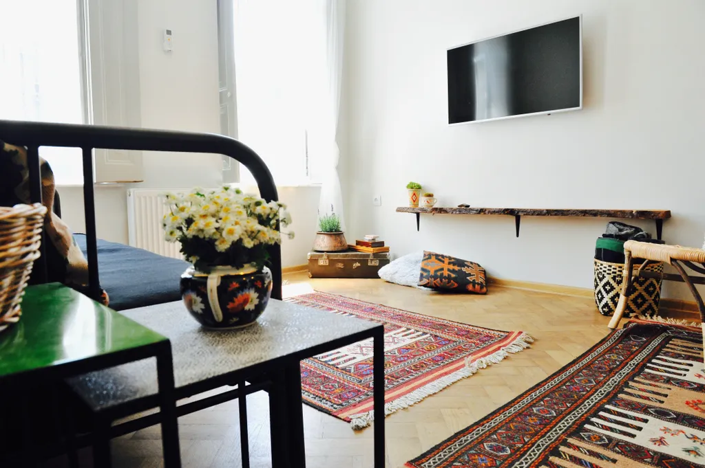 Апартамент абанотубани