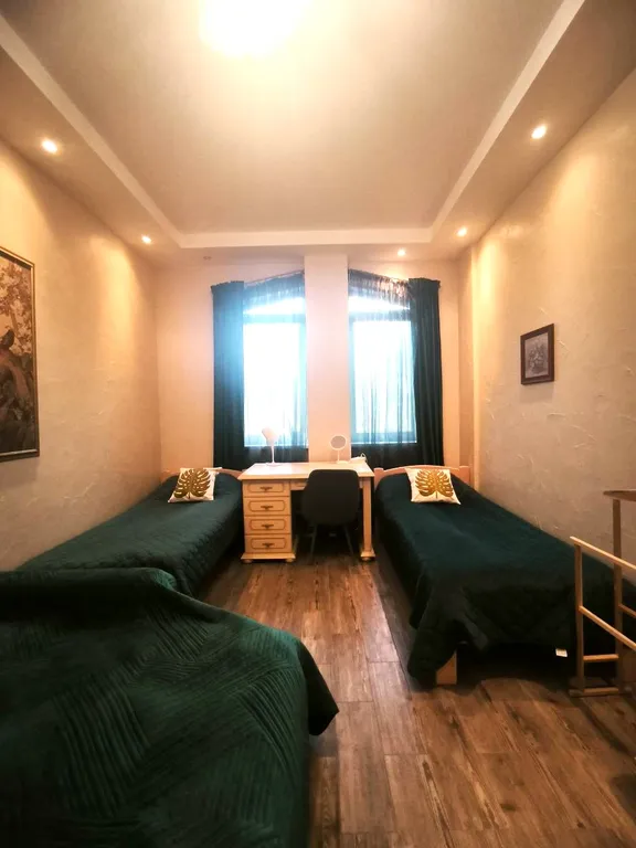 Квартира Апартаменты с видом на башню Раушен — Светлогорск