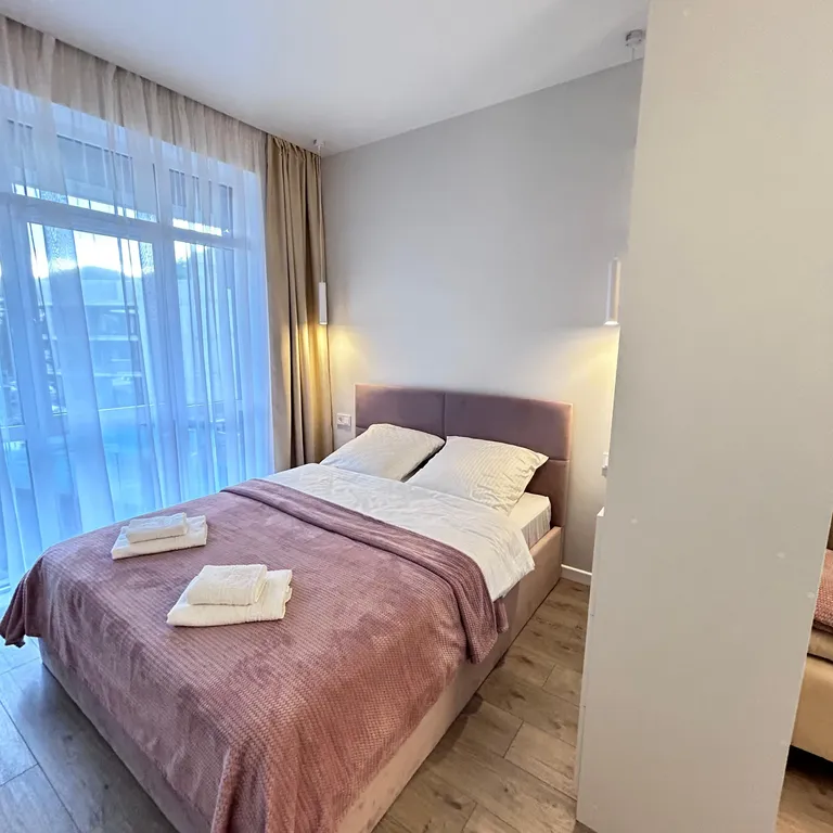 Уютная студия