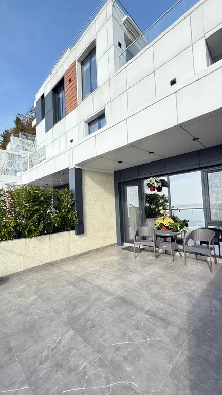 Видовые апартаменты