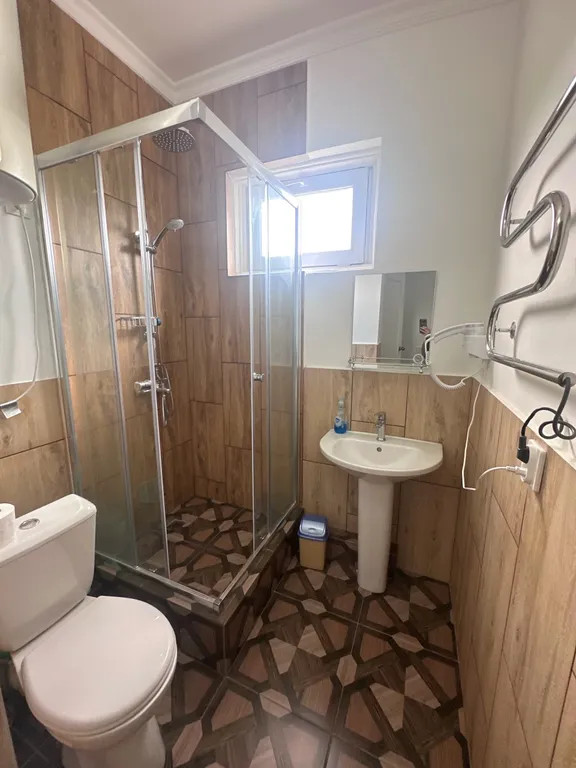 Квартира Двухкомнатная квартира с балконом — Сухум