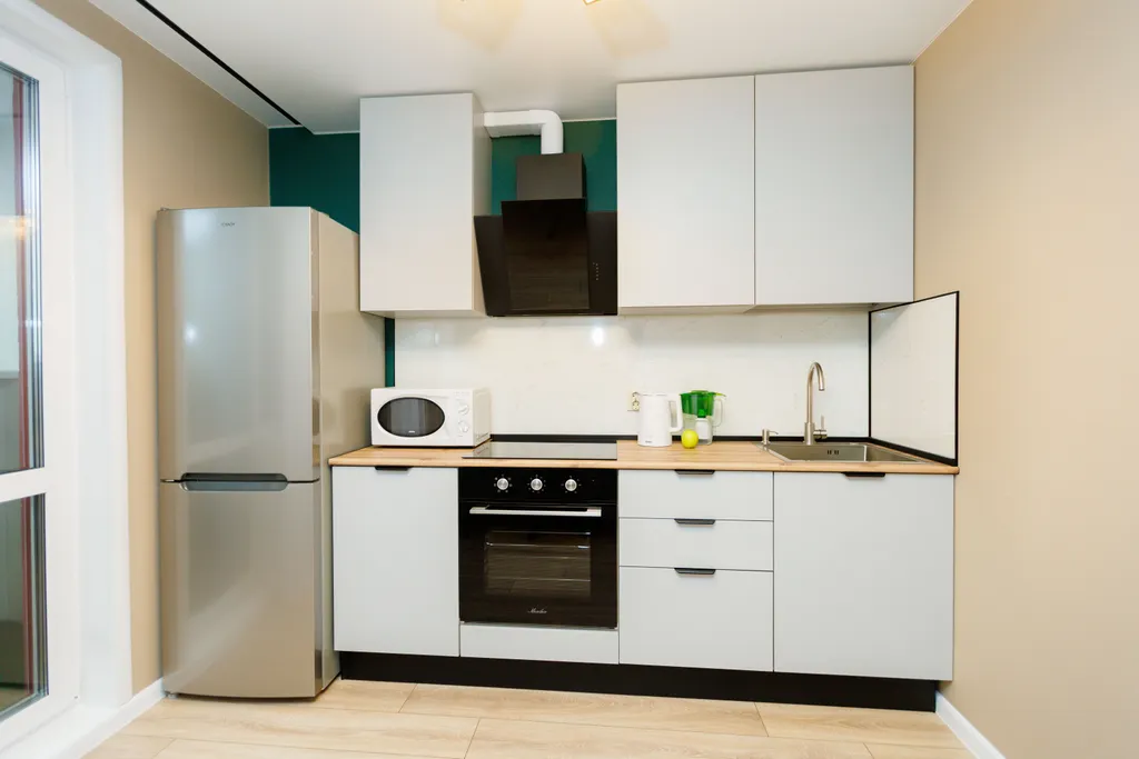 Парковые апартаменты