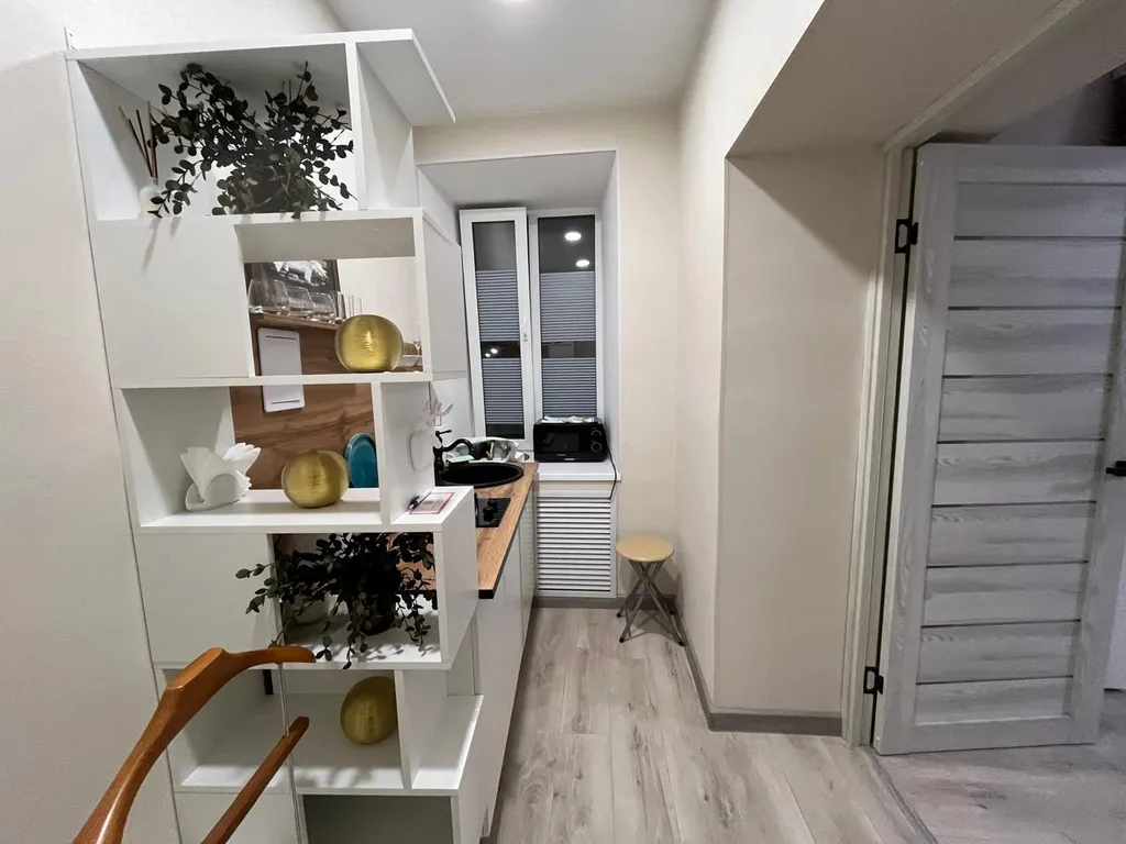 Квартира в центре города