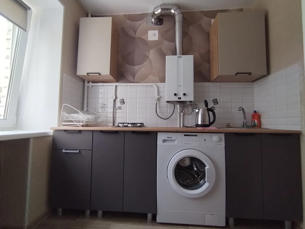 Шикарная, светлая квартира, свежий ремонт