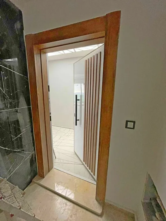 Квартира на 2 этаже с видом на море