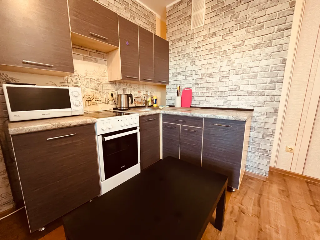 Квартира с кондиционером и wi-fi у завода купол и Рестер