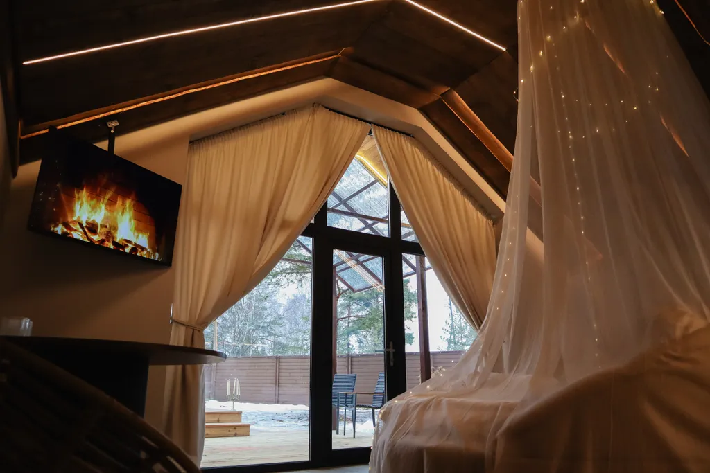 1-комнатный Дом