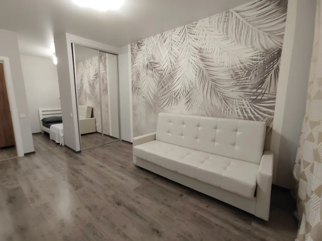 1-комнатная Квартира — аренда посуточно в Осиновая Гора