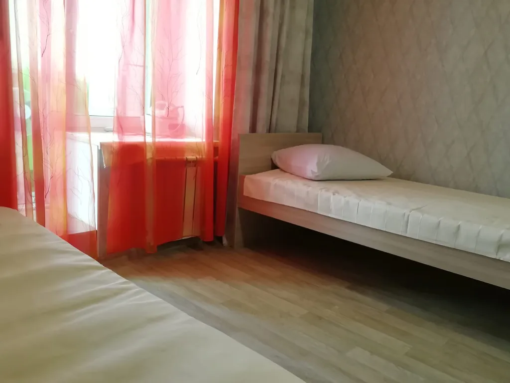 Хорошая квартира со всем необходимым для комфортного проживания