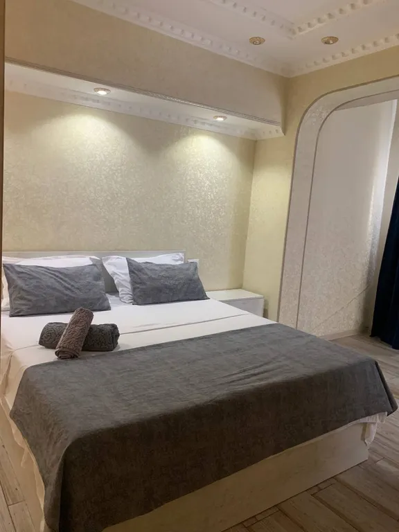 Квартира Уютно, на девятом этаже — аренда посуточно в Шымкент