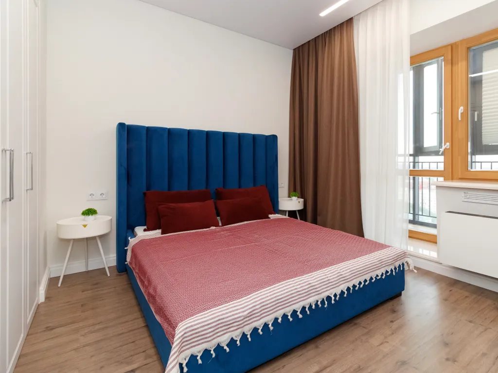 Люкс аппартаменты в центре города