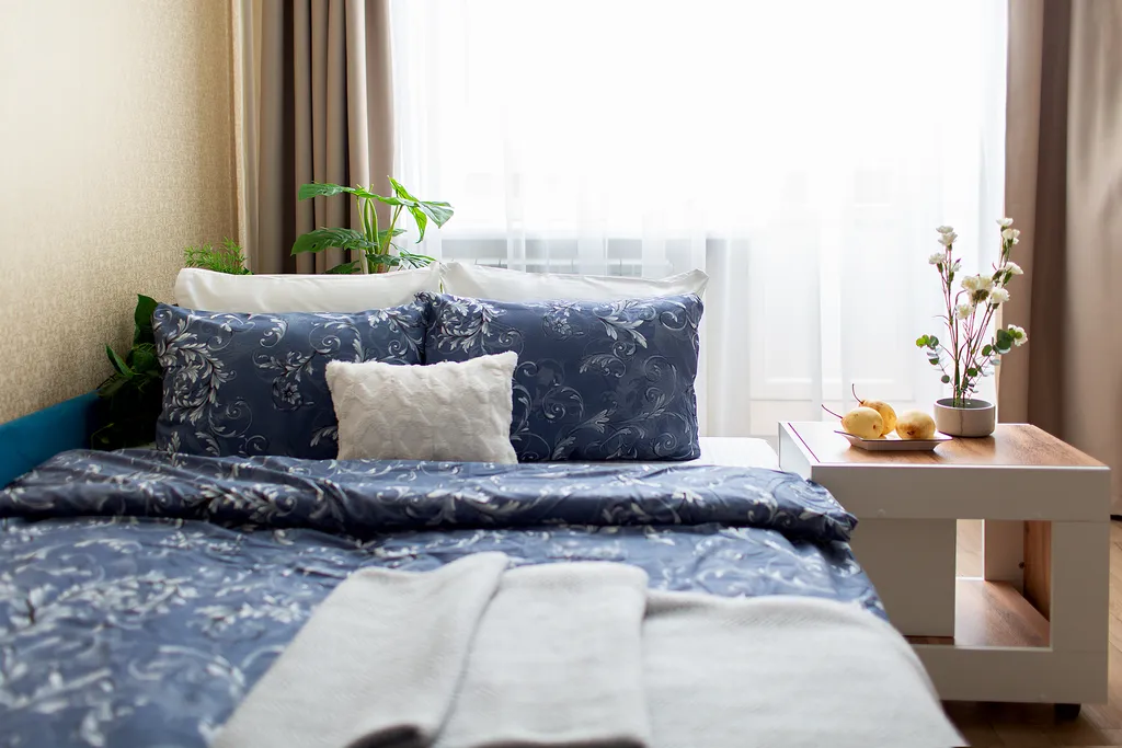 Уютная квартира рядом с ж/д вокзалом