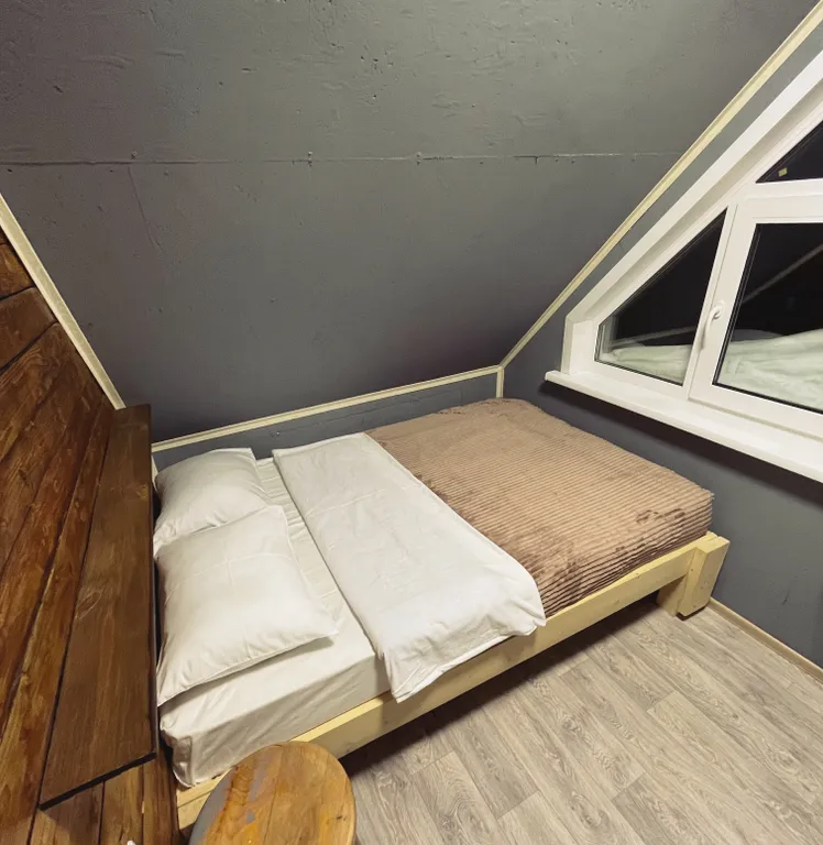 Коттедж Уютный дом — Шерегеш