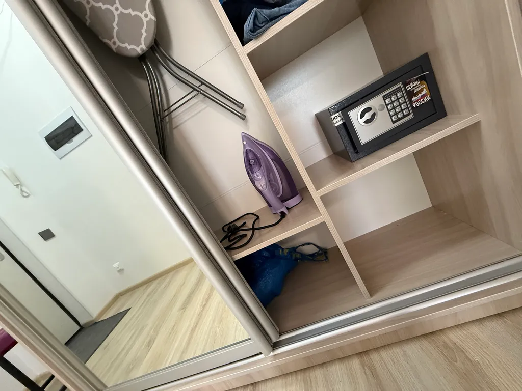 Дизайнерская студия «Лавандовая Гармония» с бассейном и террасой