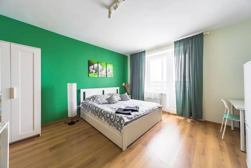 Квартира 1-комнатная Квартира — Песочный