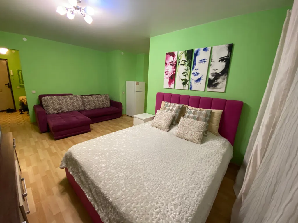 Уютно Ижевск. Квартира в 5-ти минутах от клиники "Палладиум"