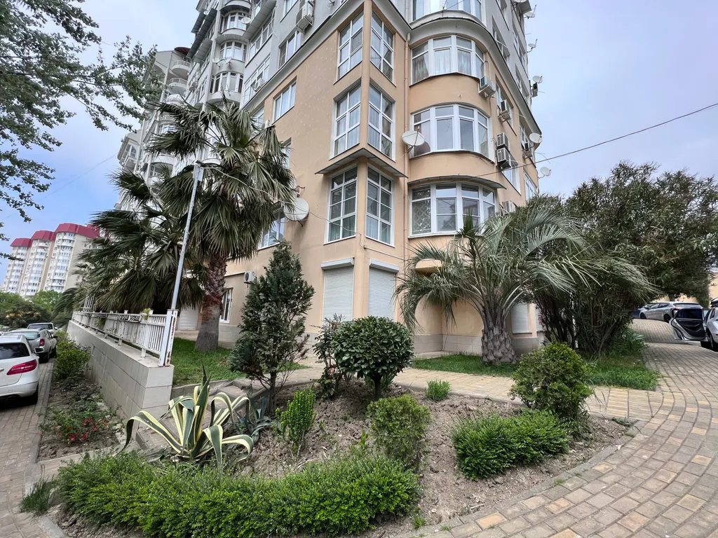 Комфортная квартира в центре ЖК Санни Хилс