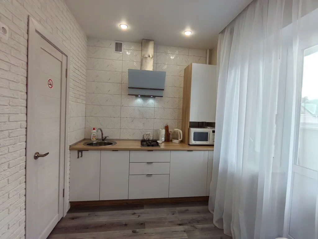 Новые апартаменты в Соловьиной роще