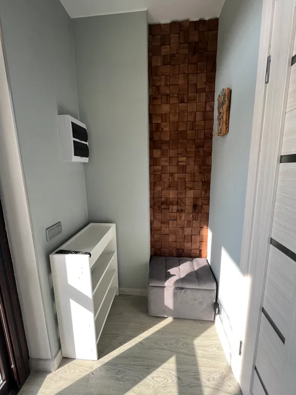 Апартаменты с бассейном