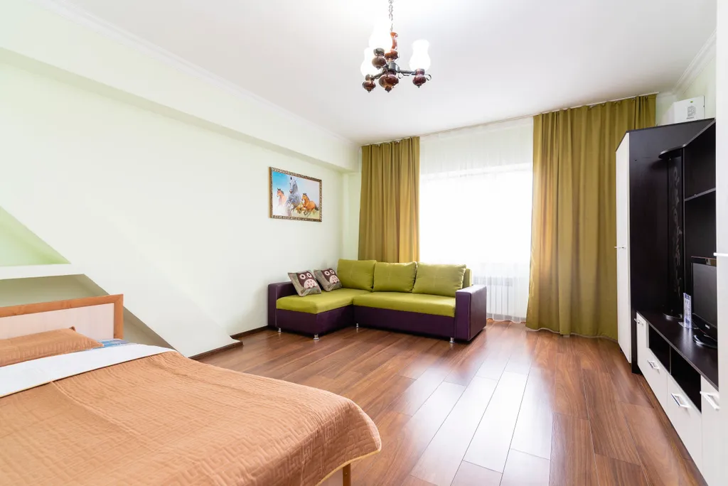 Апартамент на берегу озера