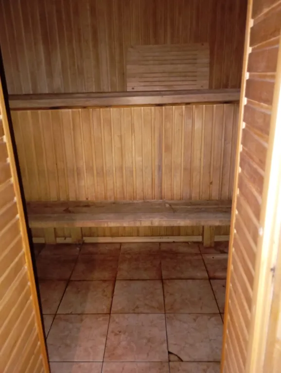 Дом с баней