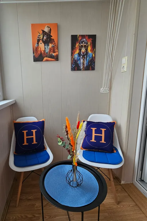 Уютная, просторная квартира класса люкс