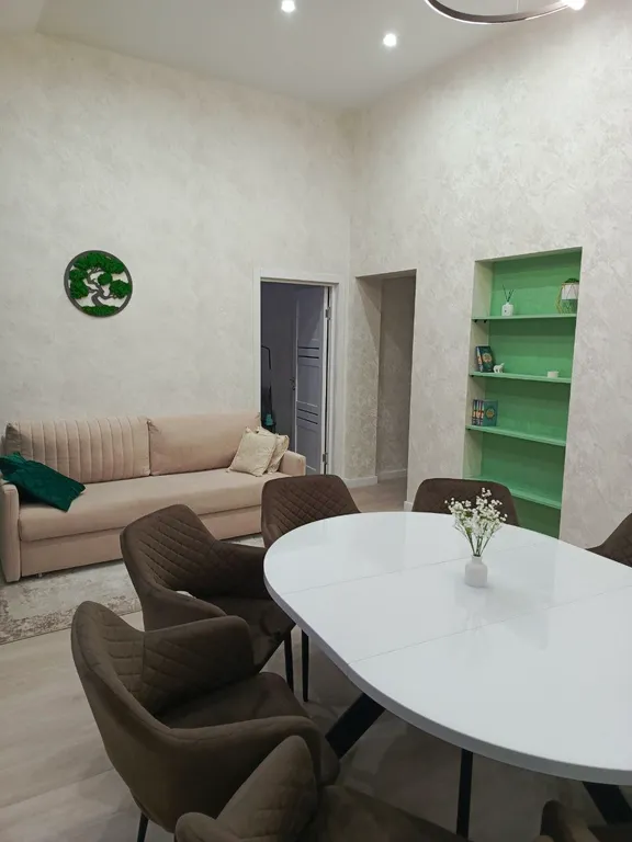 Нефритовый Дом для отдыха